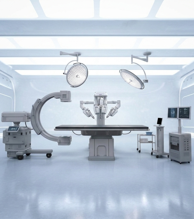 Helix Medical Equipment Laboratory